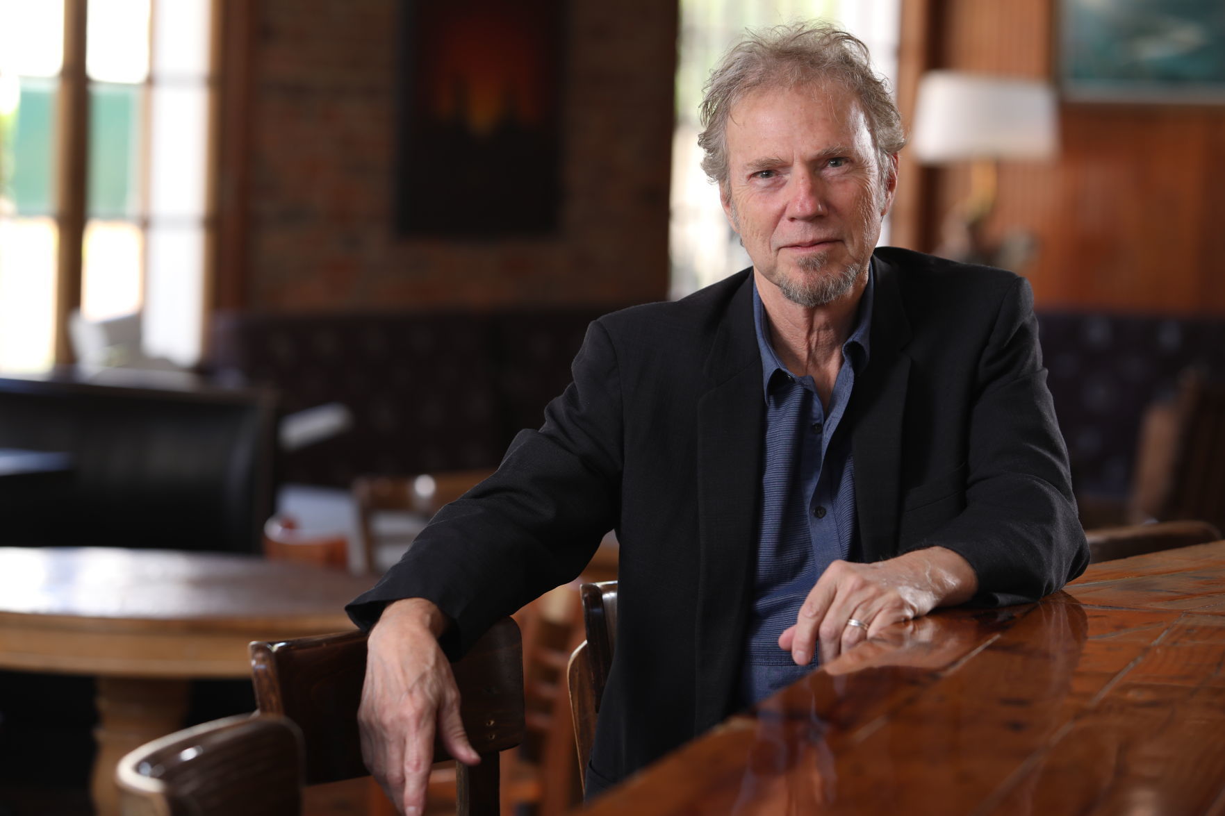 Randall Bramblett performing
